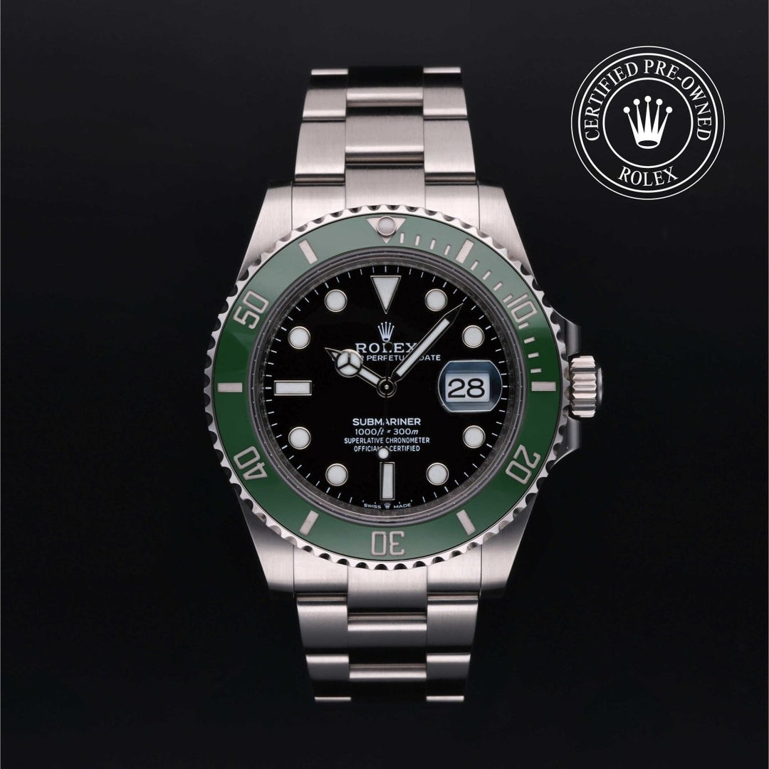 Submariner Date - Deacon & Son