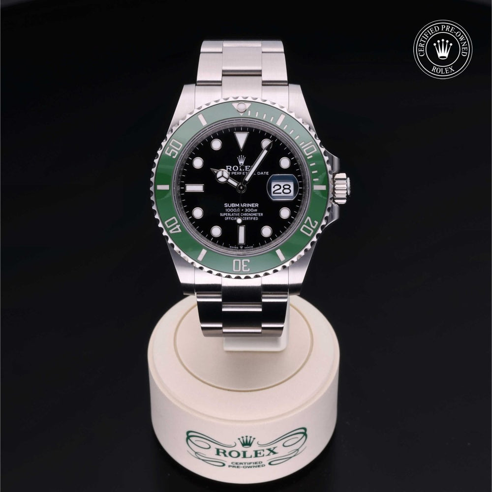 Submariner Date - Deacon & Son