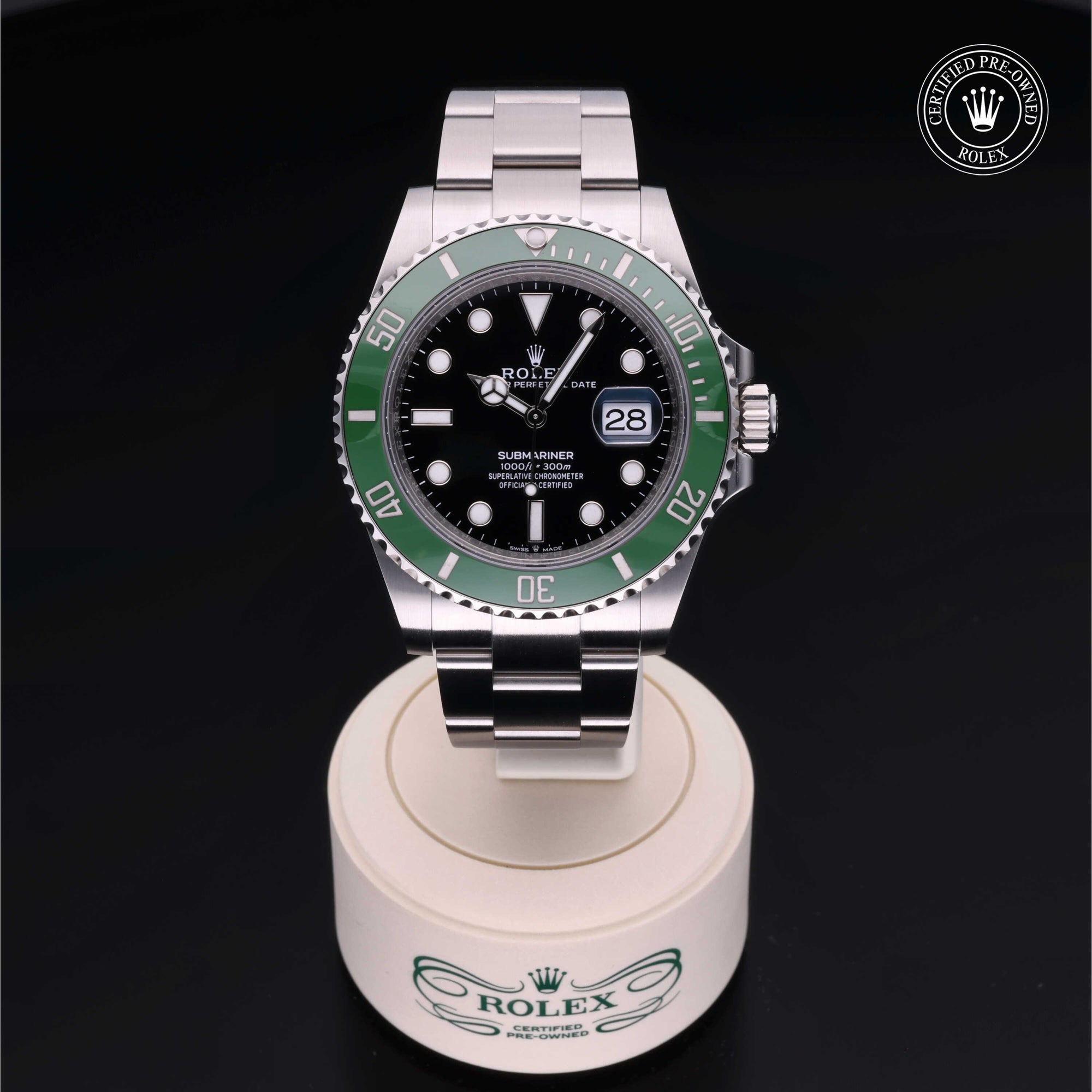 Submariner Date