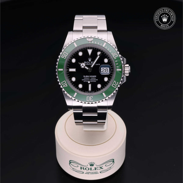 Submariner Date