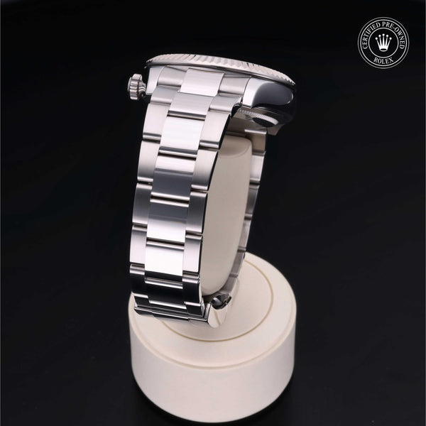 RCPO Oyster Perpetual Sky-Dweller Blue