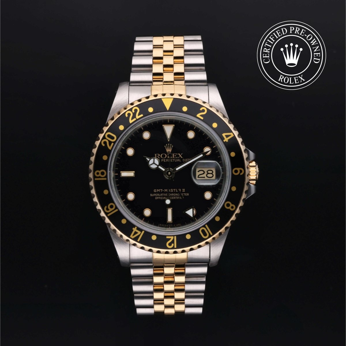 GMT Master II