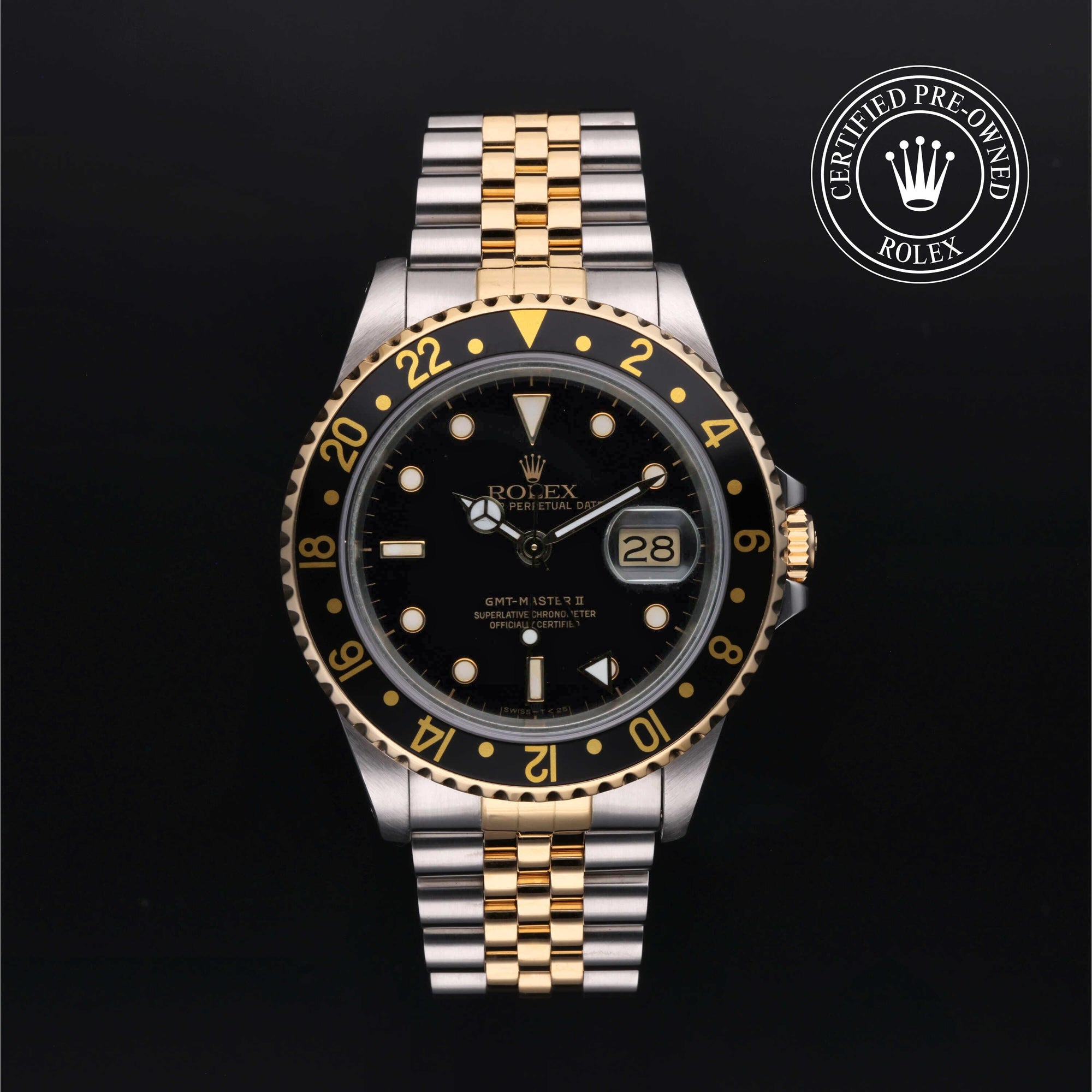 GMT Master II