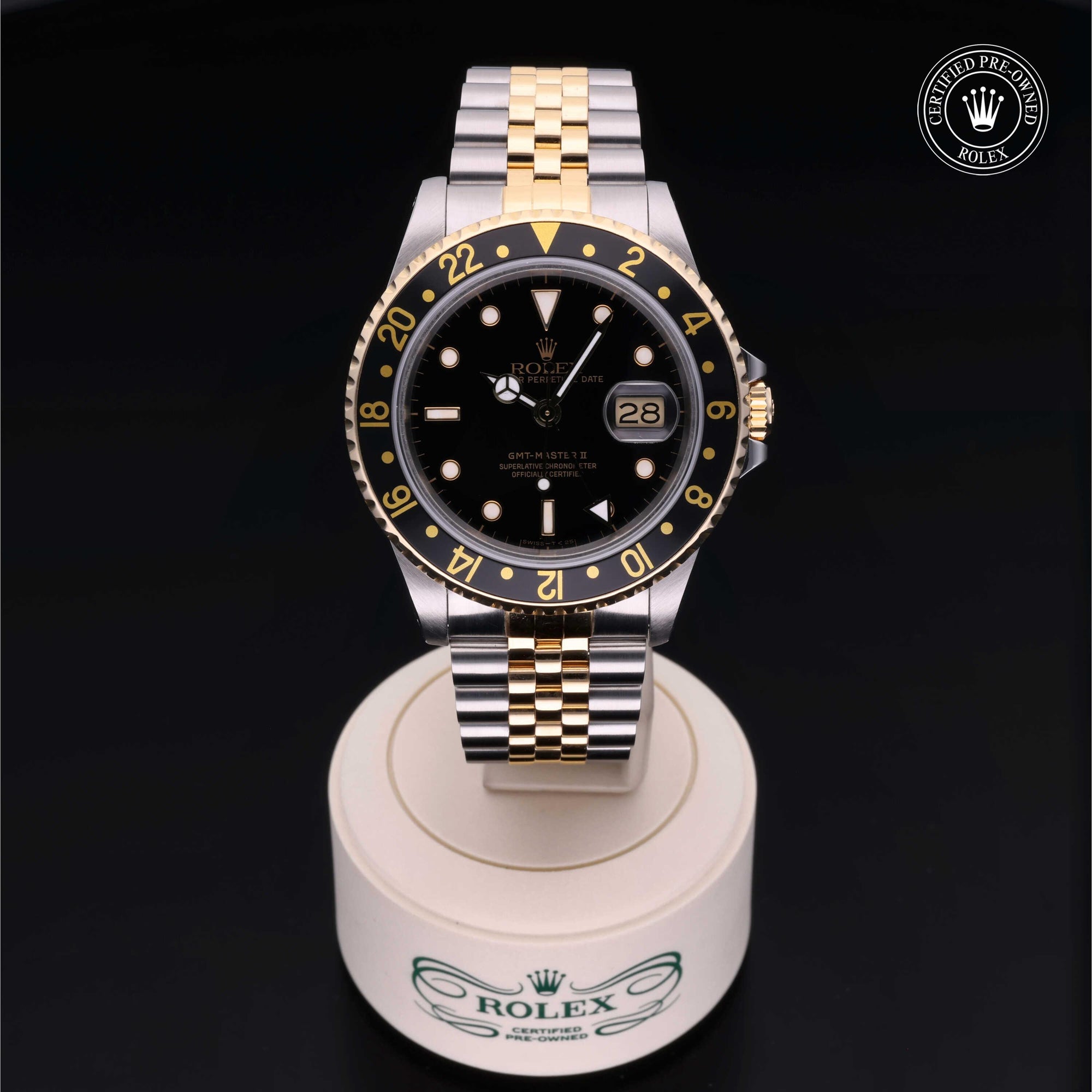 GMT Master II