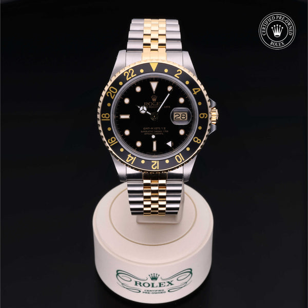 GMT Master II