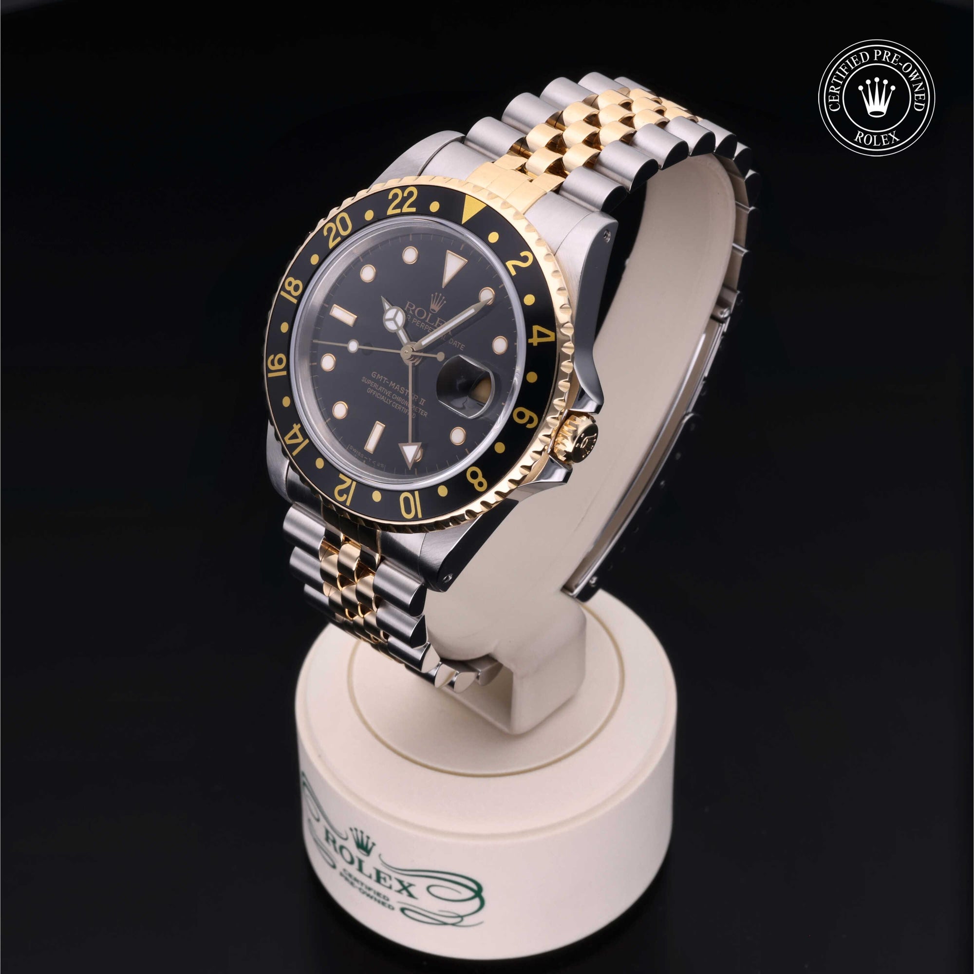 GMT Master II