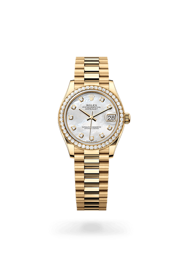 Rolex datejust 31 watch hotsell