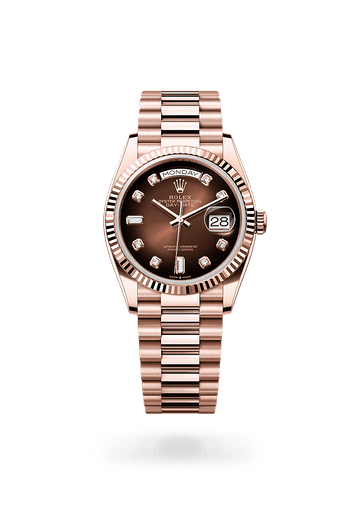 Rolex-Day-Date-in-18-ct-Everose-gold,-M128235-0037*-Deacons-Jewellers
