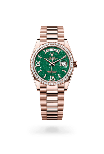 Rolex-Day-Date-in-18-ct-everose-gold,-M128345RBR-0068*-Deacons-Jewellers