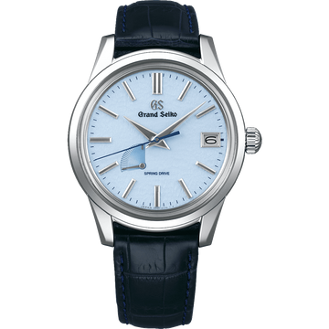 Grand Seiko Spring Drive ‘Skyflake’