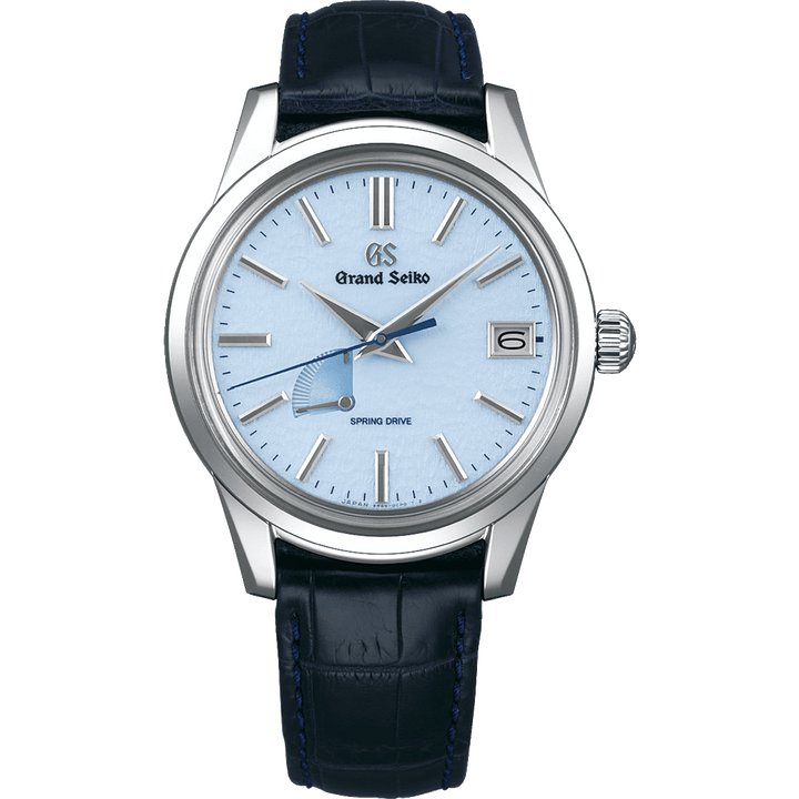 Grand Seiko Spring Drive ‘Skyflake’