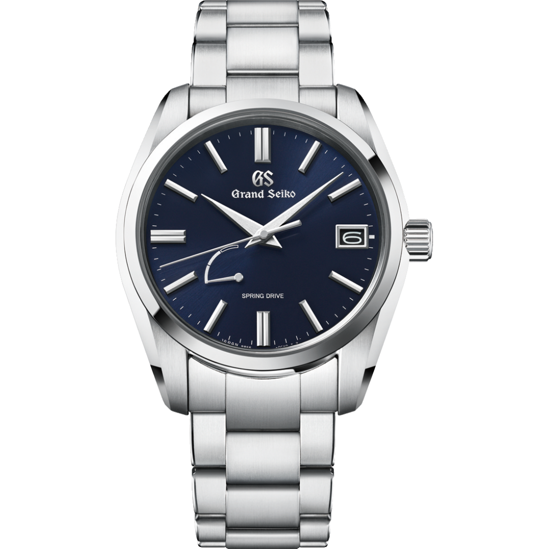 Grand Seiko Heritage Collection SBGA439G powered by the Spring Drive 9R65 movement