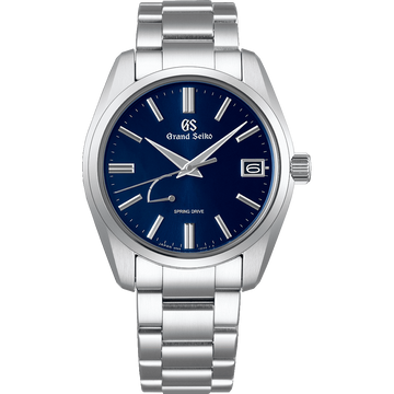 Grand Seiko ‘Midnight Blue’ Spring Drive