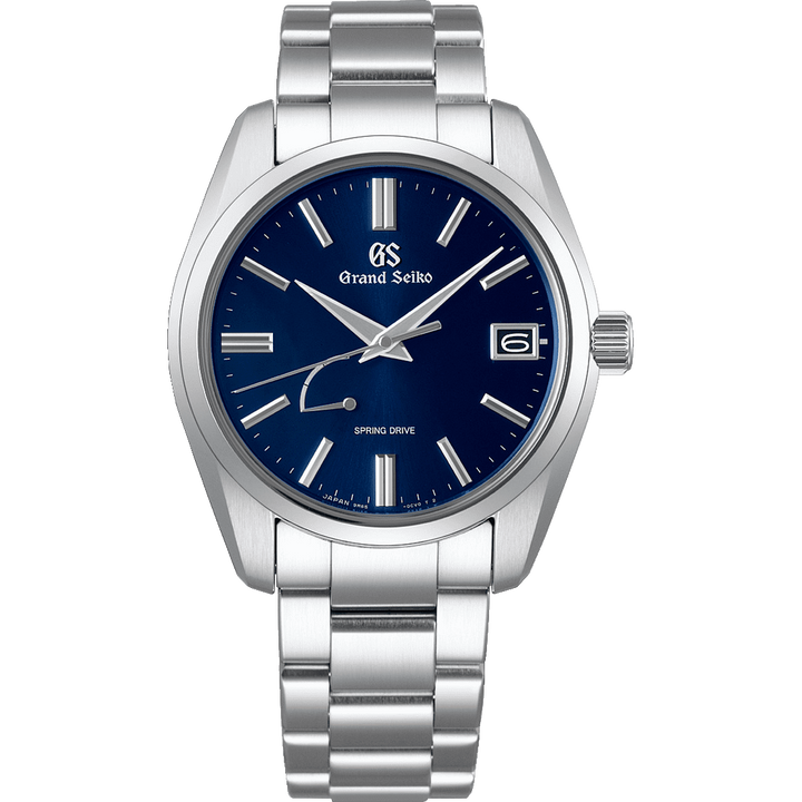 Grand Seiko ‘Midnight Blue’ Spring Drive