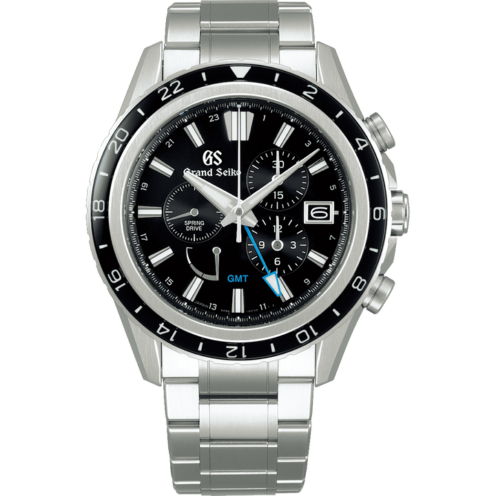 Spring Drive Chronograph