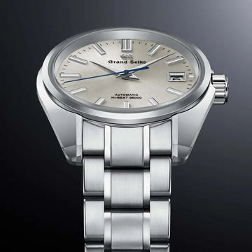 Grand Seiko ‘Snowfall Mount Iwate’ 44GS Hi-Beat