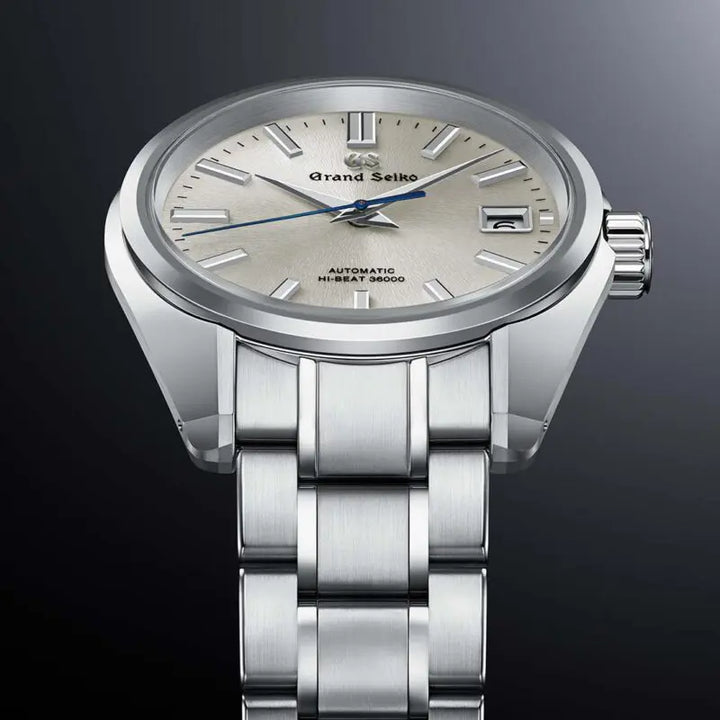 Grand Seiko ‘Snowfall Mount Iwate’ 44GS Hi-Beat