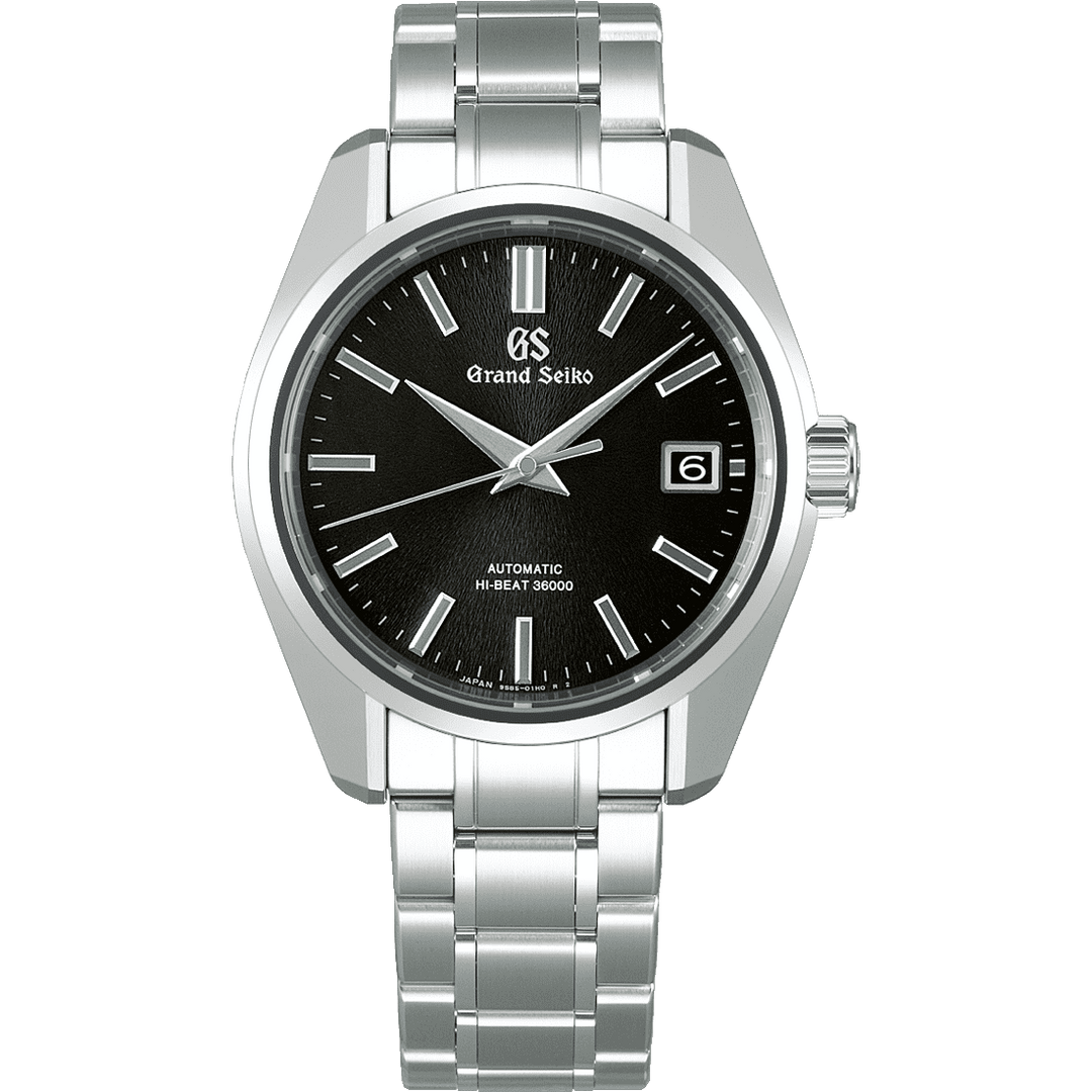 Grand Seiko 'Dusk Mount Iwate' 44GS Hi-Beat SBGH301 – Deacon & Son Grand Seiko 'Dusk Mount Iwate' 44GS Hi-Beat SBGH301 – Deacon & Son
