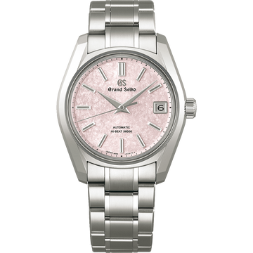 Grand Seiko ‘Sakura-Kakushi’ 62GS Hi-Beat