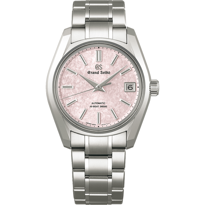 Grand Seiko ‘Sakura-Kakushi’ 62GS Hi-Beat