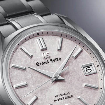 Grand Seiko ‘Sakura-Kakushi’ 62GS Hi-Beat