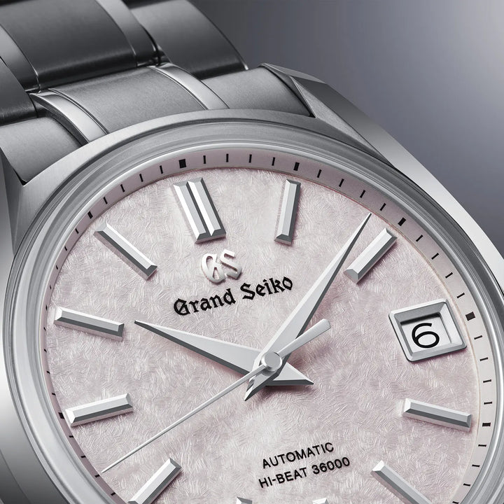 Grand Seiko ‘Sakura-Kakushi’ 62GS Hi-Beat