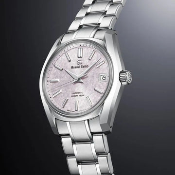 Grand Seiko ‘Sakura-Kakushi’ 62GS Hi-Beat