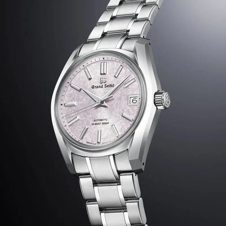 Grand Seiko ‘Sakura-Kakushi’ 62GS Hi-Beat