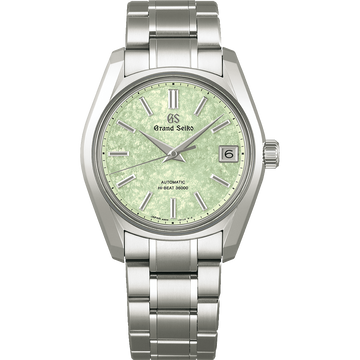 Grand Seiko ‘Sakura-Wakaba’ 62GS Hi-Beat