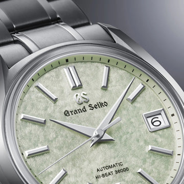 Grand Seiko ‘Sakura-Wakaba’ 62GS Hi-Beat