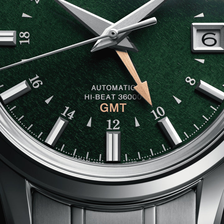 Elegance GMT - Spring
