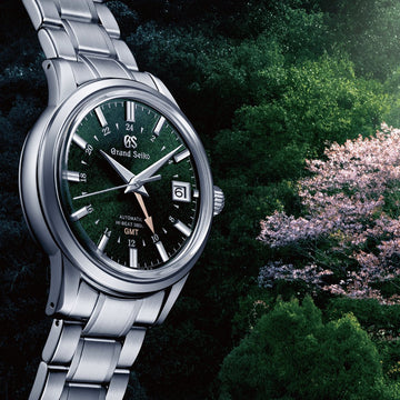 Grand Seiko Elegance GMT Spring – Deacon Son1