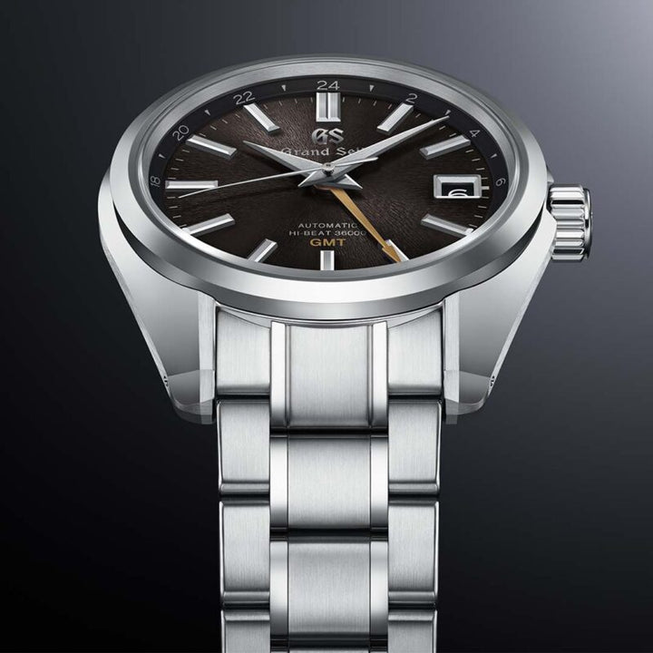 Grand Seiko ‘Dusk Mount Iwate’ 44GS Hi-Beat GMT