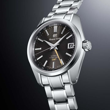 Grand Seiko ‘Dusk Mount Iwate’ 44GS Hi-Beat GMT