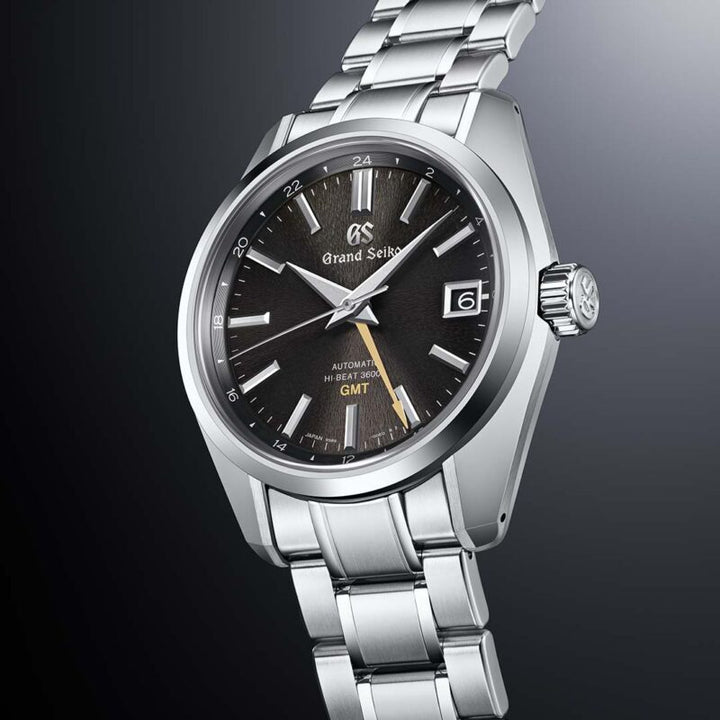 Grand Seiko ‘Dusk Mount Iwate’ 44GS Hi-Beat GMT