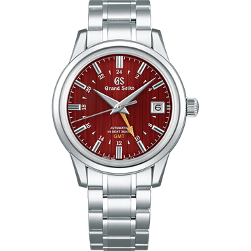 Grand Seiko ‘Yuka Momiji’ Mechanical Hi-Beat GMT