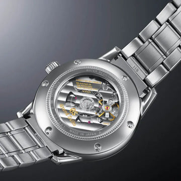 Grand Seiko ‘Yuka Momiji’ Mechanical Hi-Beat GMT