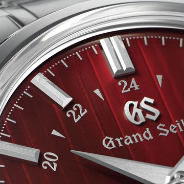 Grand Seiko ‘Yuka Momiji’ Mechanical Hi-Beat GMT