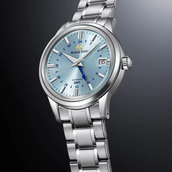 Grand Seiko ‘Mid-Heaven’ Mechanical GMT Limited Edition