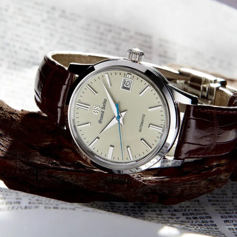 Grand Seiko Elegance Automatic – Deacon Son