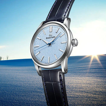 Grand Seiko ‘Skyflake’ Quartz