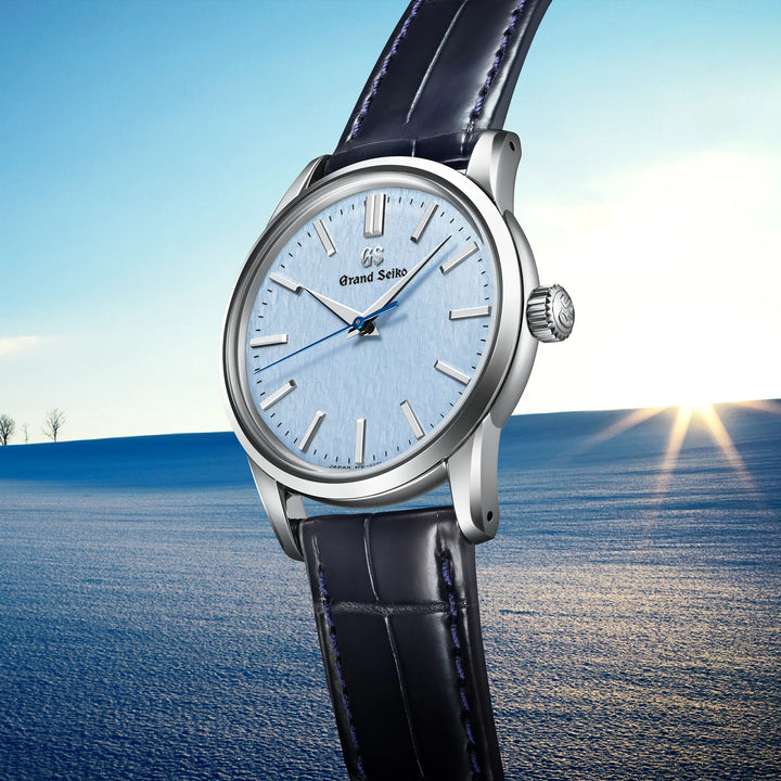 Grand Seiko ‘Skyflake’ Quartz