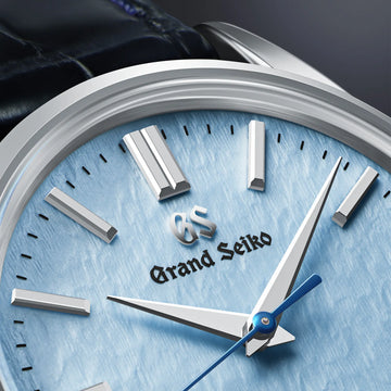 Grand Seiko ‘Skyflake’ Quartz