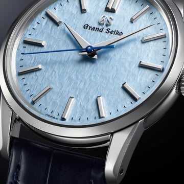 Grand Seiko ‘Skyflake’ Quartz