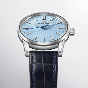 Grand Seiko ‘Skyflake’ Quartz