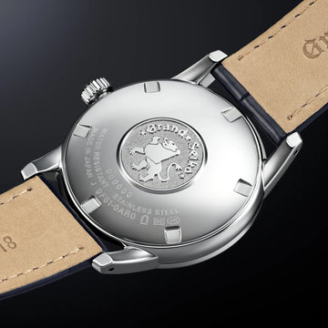 Grand Seiko ‘Skyflake’ Quartz