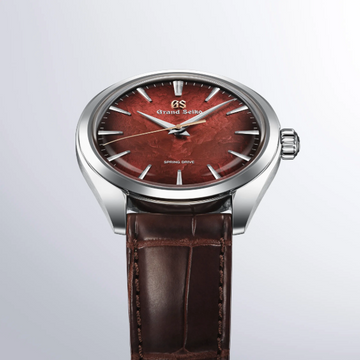 Grand Seiko ‘Morning Glow of Hotaka Peaks’ Gradation Spring Drive