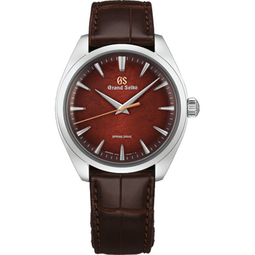 Grand Seiko ‘Morning Glow of Hotaka Peaks’ Gradation Spring Drive