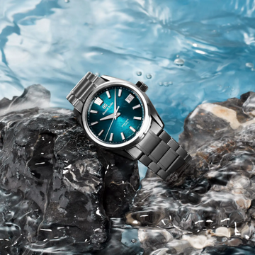 Grand Seiko ‘Atera Valley’ Spring Drive