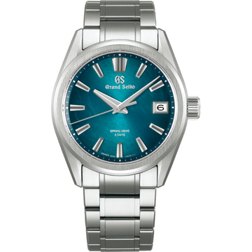 Grand Seiko ‘Atera Valley’ Spring Drive
